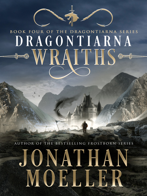 Title details for Dragontiarna by Jonathan Moeller - Available